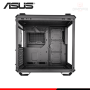 CASE ASUS TUF GAMING GT502 BLACK SIN FUENTE VIDRIO TEMPLADO MID TOWER (PN:GT502/BLK/TG)