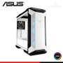 CASE ASUS TUF GAMING GT501 WHITE RGB WHITE SIN FUENTE VIDRIO TEMPLADO MID TOWER