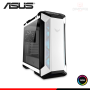 CASE ASUS TUF GAMING GT501 WHITE RGB WHITE SIN FUENTE VIDRIO TEMPLADO MID TOWER