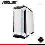 CASE ASUS TUF GAMING GT501 WHITE RGB WHITE SIN FUENTE VIDRIO TEMPLADO MID TOWER