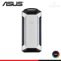 CASE ASUS TUF GAMING GT501 WHITE RGB WHITE SIN FUENTE VIDRIO TEMPLADO MID TOWER