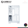 CASE LIAN LI 011 DYNAMIC EVO WHITE RGB SIN FUENTE VIDRIO TEMPLADO MID TOWER (PN:011DERGBW)