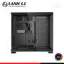 CASE LIAN LI 011 DYNAMIC EVO BLACK RGB SIN FUENTE VIDRIO TEMPLADO MID TOWER (PN:011DERGBX)