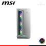 CASE MSI MPG GUNGNIR 110R WHITE ARGB SIN FUENTE VIDRIO TEMPLADO MID TOWER