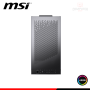 CASE MSI MPG SEKIRA 100R BLACK ARGB SIN FUENTE VIDRIO TEMPLADO MID TOWER