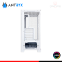 CASE ANTRYX FX950 WHITE ARGB SIN FUENTE VIDRIO TEMPLADO MID TOWER (PN:AC-FX950W)