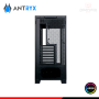 CASE ANTRYX FX950 BLACK ARGB SIN FUENTE VIDRIO TEMPLADO MID TOWER (PN:AC-FX950K)