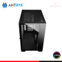 CASE ANTRYX FX900 BLACK ARGB SIN FUENTE VIDRIO TEMPLADO MID TOWER (PN:AC-FX900K)