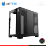 CASE ANTRYX FX900 BLACK ARGB SIN FUENTE VIDRIO TEMPLADO MID TOWER (PN:AC-FX900K)