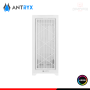 CASE ANTRYX FX730 WHITE ARGB SIN FUENTE VIDRIO TEMPLADO MID TOWER (PN:AC-FX730W)