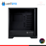 CASE ANTRYX FX730 BLACK ARGB SIN FUENTE VIDRIO TEMPLADO MID TOWER (PN:AC-FX730K)