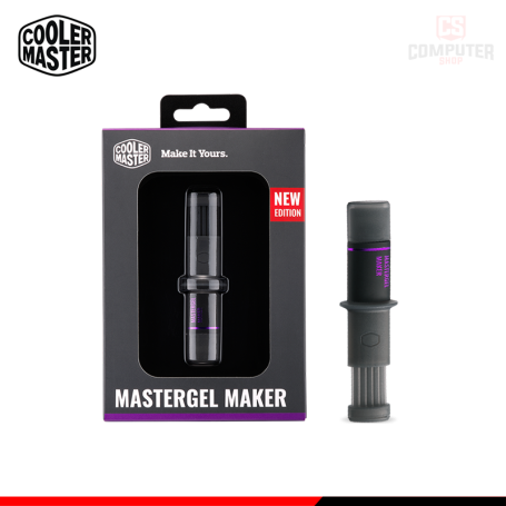 PASTA TERMICA COOLER MASTER MASTERGEL MAKER (PN:MGZ-NDSG-N15M-R2)