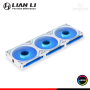 COOLER PARA CASE LIAN LI UNI FAN SL-INF120 WHITE ARGB 120MM PACKx3 CON CONTROL (PN:UF-SLIN120-3W)