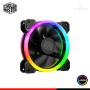 COOLER PARA CASE COOLER MASTER MASTERFAN MF120 S2 BLACK ARGB 120MM (PN:MFW-B2DN-12NFA-S2)