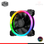 COOLER PARA CASE COOLER MASTER MASTERFAN MF120 S2 BLACK ARGB 120MM (PN:MFW-B2DN-12NFA-S2)