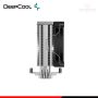 DEEPCOOL AK400 BLACK COOLER CPU REFRIGERACION AIRE COMPATIBLE AMD/INTEL