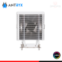 ANTRYX MIRAGE INFINITY WHITE ARGB COOLER CPU REFRIGERACION AIRE COMPATIBLE AMD/INTEL