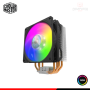 COOLER MASTER HYPER 212 SPECTRUM V2 RGB COOLER CPU REFRIGERACION AIRE COMPATIBLE AMD/INTEL (PN:RR-2V2L-18PD-R1)