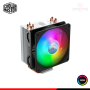 COOLER MASTER HYPER 212 SPECTRUM V2 RGB COOLER CPU REFRIGERACION AIRE COMPATIBLE AMD/INTEL (PN:RR-2V2L-18PD-R1)