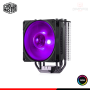 COOLER MASTER HYPER 212 BLACK RGB COOLER CPU REFRIGERACION AIRE COMPATIBLE AMD/INTEL (PN:RR-212S-20PC-R2)