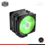 COOLER MASTER HYPER 212 BLACK RGB COOLER CPU REFRIGERACION AIRE COMPATIBLE AMD/INTEL (PN:RR-212S-20PC-R2)