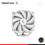 DEEPCOOL AS500 PLUS WHITE ARGB COOLER CPU REFRIGERACION AIRE COMPATIBLE AMD/INTEL (PN:R-AS500-WHNLMP-G)