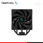 DEEPCOOL AK400 ZERO DARK PLUS BLACK COOLER CPU REFRIGERACION AIRE COMPATIBLE AMD/INTEL (PN:R-AK400-BKNNMD-G-1)