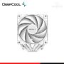 DEEPCOOL AK620 WHITE COOLER CPU REFRIGERACION AIRE COMPATIBLE AMD/INTEL (PN:R-AK620-WHNNMT-G-1)