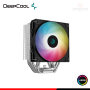 DEEPCOOL AG500 BLACK ARGB COOLER CPU REFRIGERACION AIRE COMPATIBLE AMD/INTEL (PN:R-AG500-BKANMN-G)