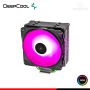 DEEPCOOL GAMMAXX GTE V2 BLACK RGB COOLER CPU REFRIGERACION AIRE COMPATIBLE AMD/INTEL (PN:DP-MCH4-GMX-GTEV2)