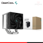 DEEPCOOL AK500 BLACK COOLER CPU REFRIGERACION AIRE COMPATIBLE AMD/INTEL (PN:R-AK500-BKNNMT-G)