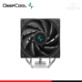 DEEPCOOL AG400 DIGITAL BLACK COOLER CPU REFRIGERACION AIRE COMPATIBLE AMD/INTEL (PN:R-AG400-BKNDMN-G-1)