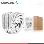 DEEPCOOL AG620 DIGITAL WH WHITE COOLER CPU REFRIGERACION AIRE COMPATIBLE AMD/INTEL (PN:R-AG620-WHNDMN-G-2)