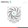 DEEPCOOL AG620 DIGITAL WH WHITE COOLER CPU REFRIGERACION AIRE COMPATIBLE AMD/INTEL (PN:R-AG620-WHNDMN-G-2)