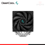 DEEPCOOL AG620 DIGITAL BLACK COOLER CPU REFRIGERACION AIRE COMPATIBLE AMD/INTEL (PN:R-AG620-BKNDMN-G-1)