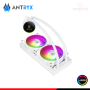 ANTRYX TRITON EVO 240 WHITE ARGB COOLER CPU REFRIGERACION LIQUIDA COMPATIBLE AMD/INTEL (PN:AWC-TE240W)