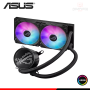 ASUS ROG RYUO III 240 BLACK ARGB COOLER CPU REFRIGERACION LIQUIDA COMPATIBLE AMD/INTEL (PN:90RC00J1-M0AAY0)