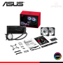 ASUS ROG RYUO III 240 BLACK ARGB COOLER CPU REFRIGERACION LIQUIDA COMPATIBLE AMD/INTEL (PN:90RC00J1-M0AAY0)