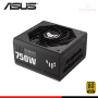 FUENTE DE PODER ASUS TUF GAMING 750W 80 PLUS GOLD (PN:90YE00S3'BTAA00)