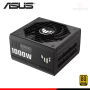 FUENTE DE PODER ASUS TUF GAMING 1000W 80 PLUS GOLD FULL MODULAR (PN:90YE00S1'B0AA00)