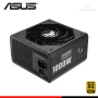 FUENTE DE PODER ASUS TUF GAMING 1000W 80 PLUS GOLD FULL MODULAR (PN:90YE00S1'B0AA00)