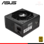 FUENTE DE PODER ASUS TUF GAMING 850W 80 PLUS GOLD FULL MODULAR (PN:90YE00S2'BTAA00)