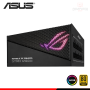 FUENTE DE PODER ASUS ROG STRIX 1200W AURA EDITION 80 PLUS GOLD FULL MODULAR (PN:90YE00P0'BVAA00)