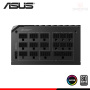 FUENTE DE PODER ASUS ROG THOR 1200W AURA EDITION 80 PLUS PLATINUM FULL MODULAR