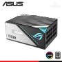 FUENTE DE PODER ASUS ROG THOR 1200W AURA EDITION 80 PLUS PLATINUM II FULL MODULAR