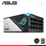 FUENTE DE PODER ASUS ROG THOR 1200W AURA EDITION 80 PLUS PLATINUM II FULL MODULAR