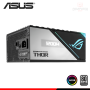 FUENTE DE PODER ASUS ROG THOR 1200W AURA EDITION 80 PLUS PLATINUM II FULL MODULAR