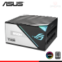 FUENTE DE PODER ASUS ROG THOR 850W AURA EDITION 80 PLUS PLATINUM II FULL MODULAR (PN:ROG-THOR-850P2-GAMING)