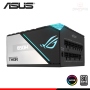 FUENTE DE PODER ASUS ROG THOR 850W AURA EDITION 80 PLUS PLATINUM II FULL MODULAR (PN:ROG-THOR-850P2-GAMING)