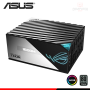 FUENTE DE PODER ASUS ROG THOR 1600W AURA EDITION 80 PLUS TITANIUM FULL MODULAR (PN:ROG-THOR-1600T-GAMING)